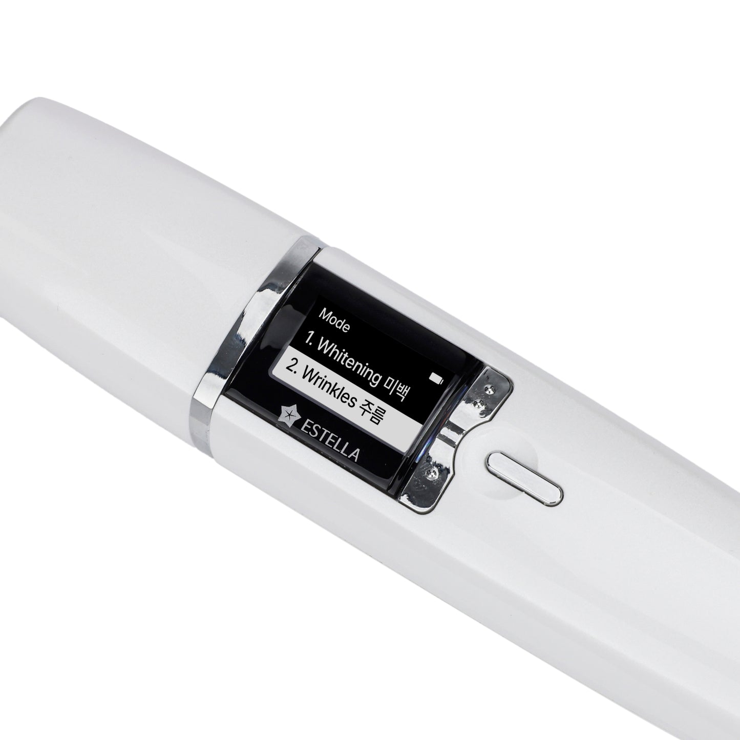 03. EstellaFACE [Face] [Lumi White] Ultrasonic Skincare Portable Device