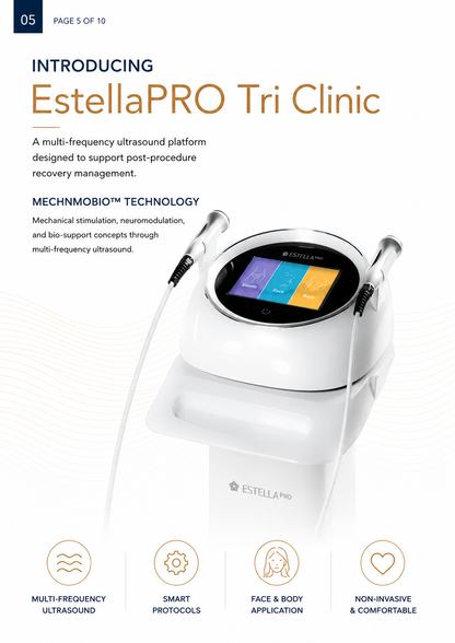 Coming Soon! SkinLinks EstellaPRO Tri will be announced soon!