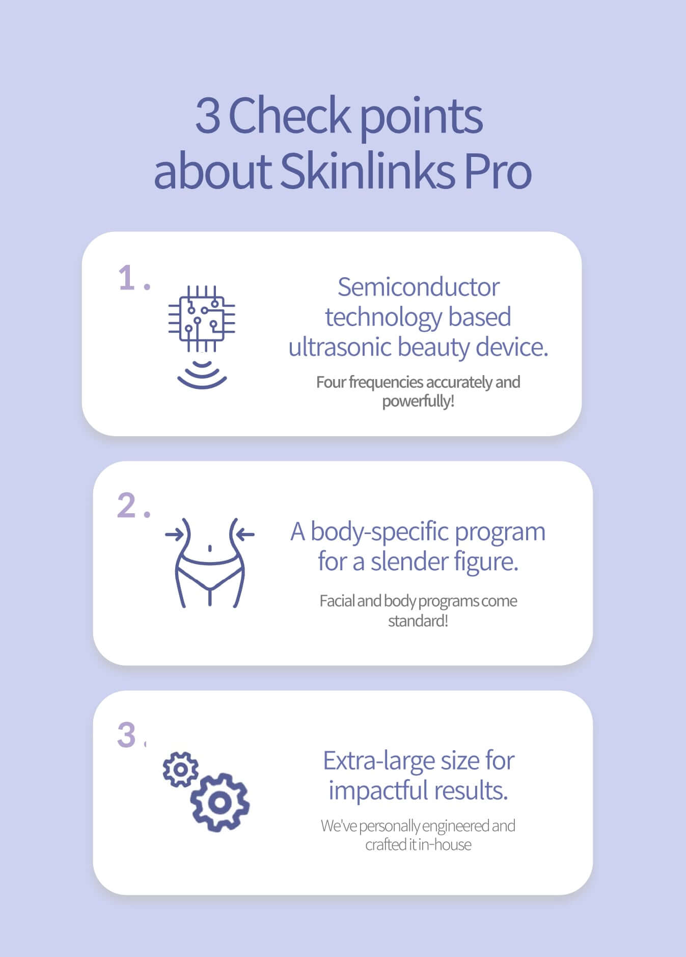 EstellaPRO Ultrasonic Skincare Aesthetic Equipment Machine - Korean Ultrasound Beauty Devices | Estella OfficialProfessional