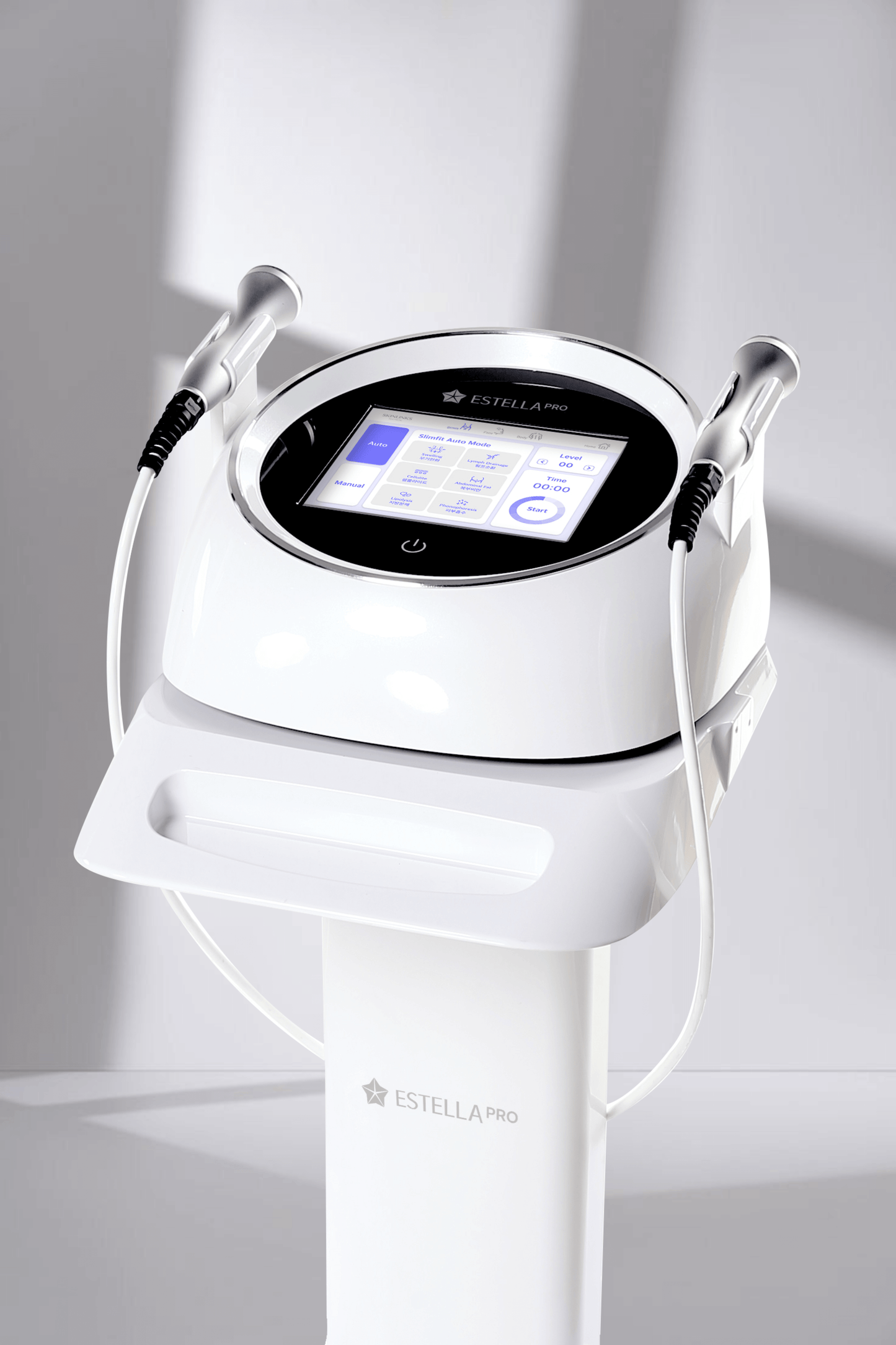EstellaPRO Ultrasonic Skincare Aesthetic Equipment Machine - Korean Ultrasound Beauty Devices | Estella OfficialProfessional