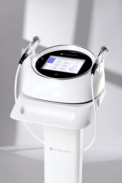 EstellaPRO Ultrasonic Skincare Aesthetic Equipment Machine - Korean Ultrasound Beauty Devices | Estella OfficialProfessional